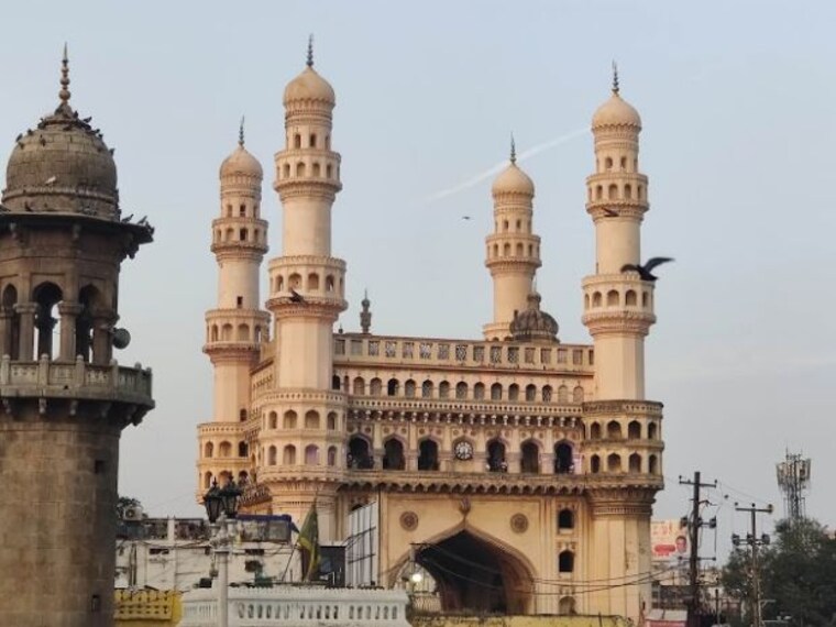 Charminar Hyderabad-5